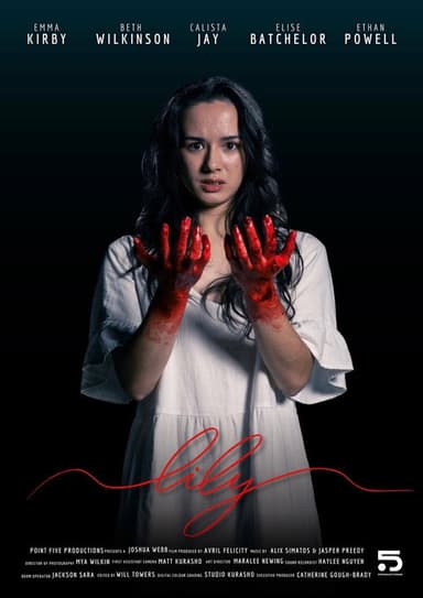 Lily poster