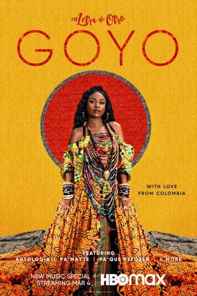 Goyo: En Letra de Otro poster