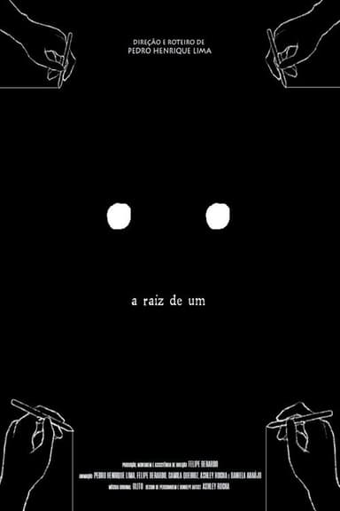 a raiz de um poster