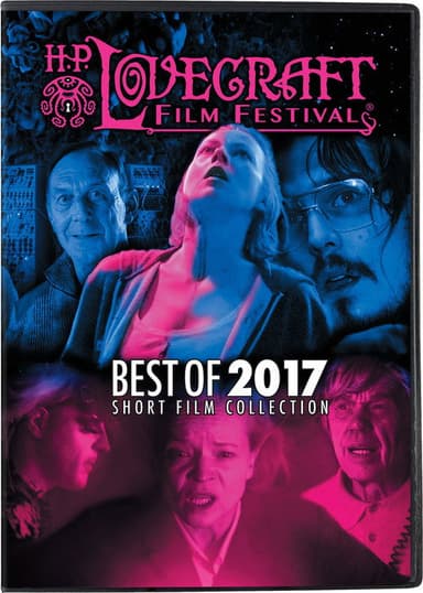 H. P. Lovecraft Film Festival Best of 2017 poster
