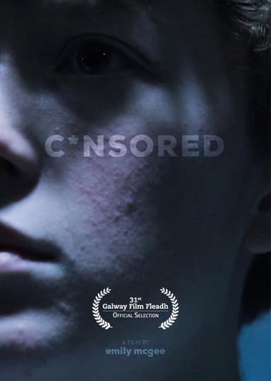 C*nsored poster