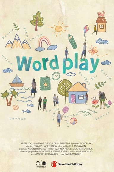 Wordplay poster