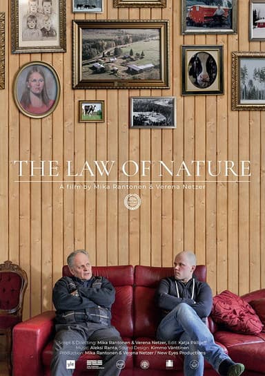 The Law of Nature poster