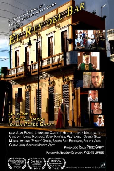 El Rey del Bar poster