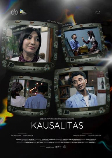 CAUSALITY poster