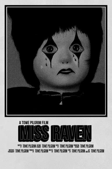 Miss Raven poster