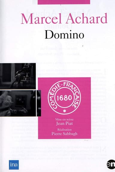 Domino poster