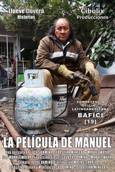 La película de Manuel poster