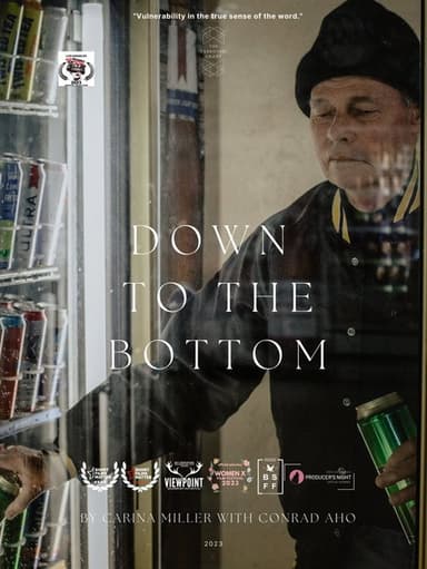 Down to the Bottom poster