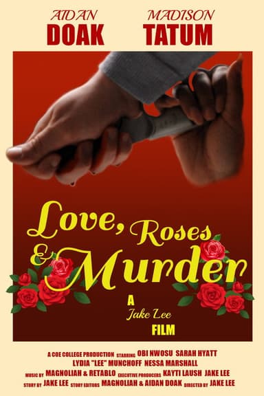 Love, Roses & Murder poster