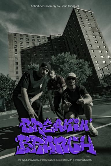 Breakin' Branch poster