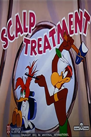 Scalp Treatment poster