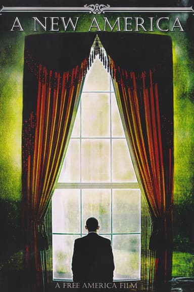 A New America poster