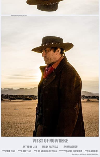 West of Nowhere poster