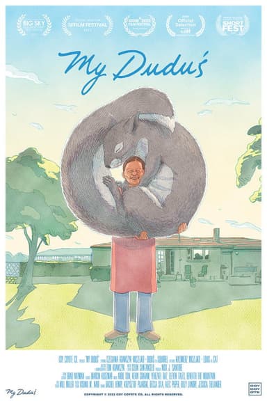My Duduś poster
