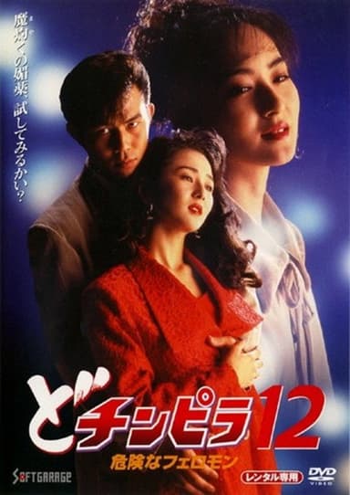 Dochinpira 12: Dangerous Pheromones poster