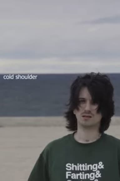 cold shoulder poster