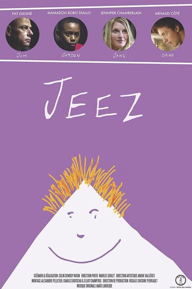 Jeez poster