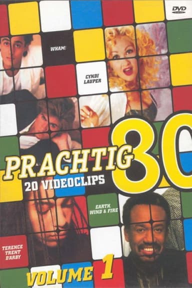 Prachtig 80: Volume 1 poster
