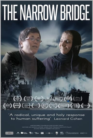 The Narrow Bridge poster