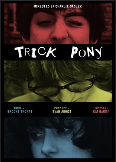 TRICK PONY poster