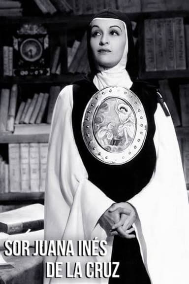 Sor Juana Inés de la Cruz poster