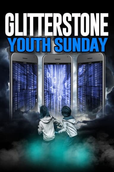 Glitterstone Youth Sunday poster