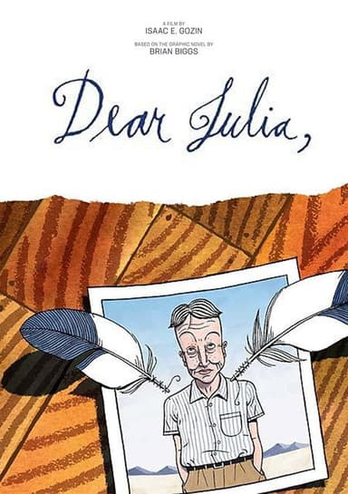 Dear Julia poster
