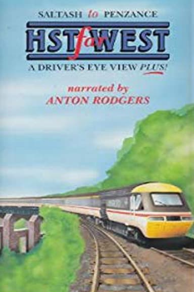 HST Far West poster