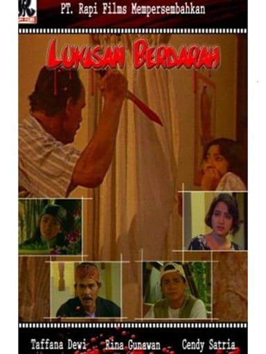 Lukisan Berdarah poster