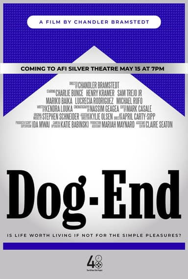 Dog-End poster
