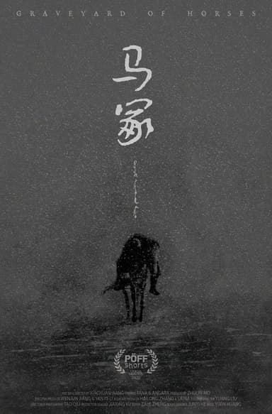 Graveyard of Horses poster
