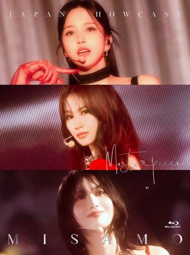 MISAMO JAPAN SHOWCASE "Masterpiece" poster