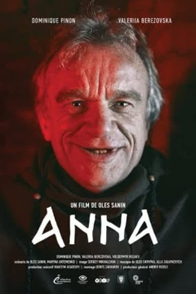 Anna poster