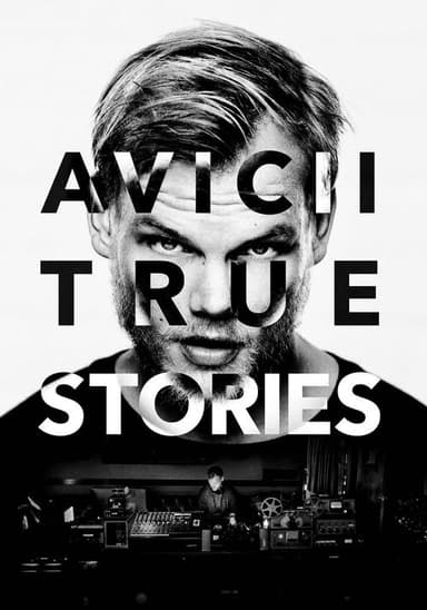 Avicii: True Stories poster