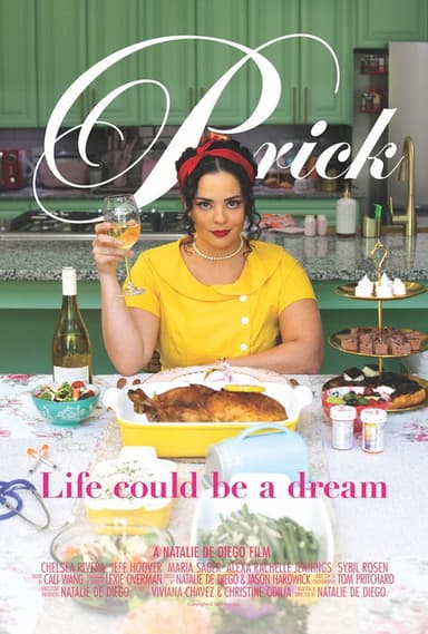 Prick poster