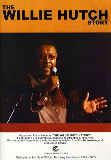 The Willie Hutch Story poster