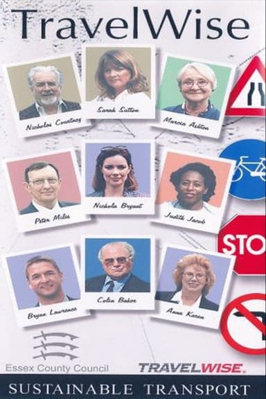 TravelWise poster