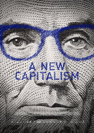 A New Capitalism poster