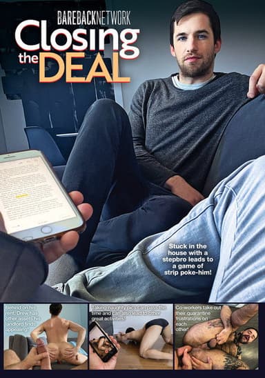Closing the Deal poster