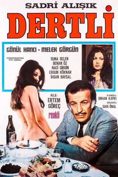 Dertli poster