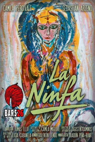 The Nymph poster