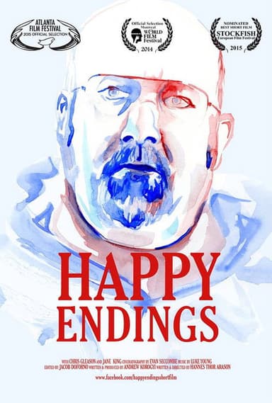 Happy Endings poster
