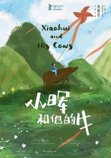 Xiaohui and His Cows poster