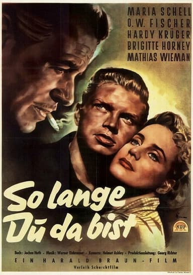 As Long as You're Near Me poster
