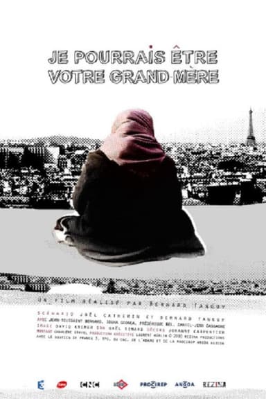 I Could Be Your Grandmother poster