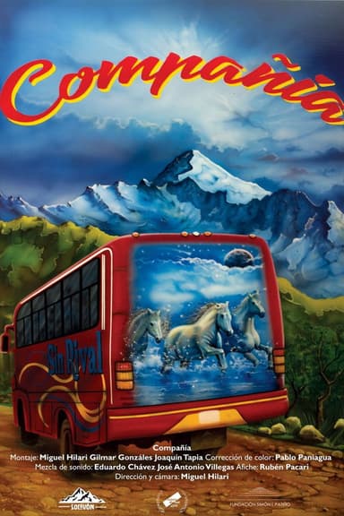 Company poster