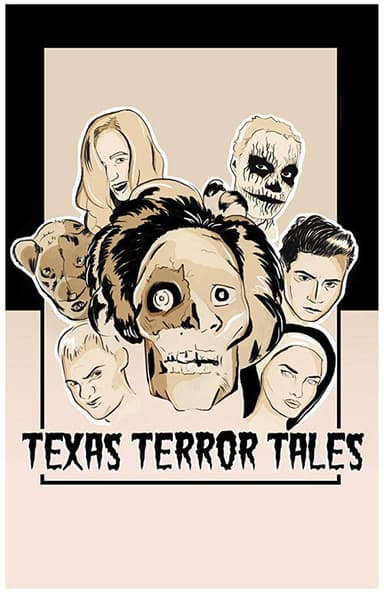 Texas Terror Tales poster