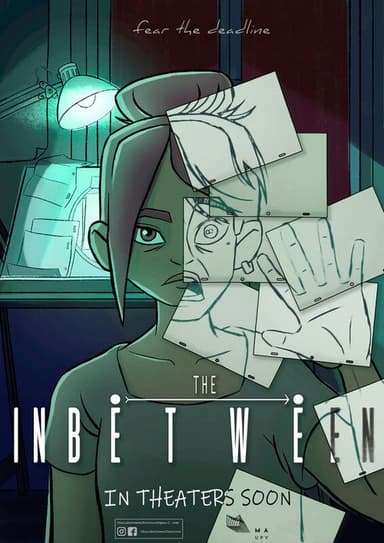 The Inbetween poster
