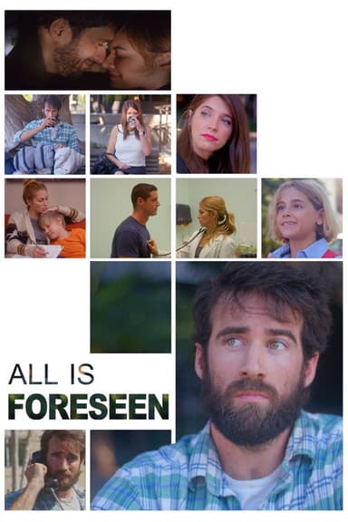 All Is Foreseen poster